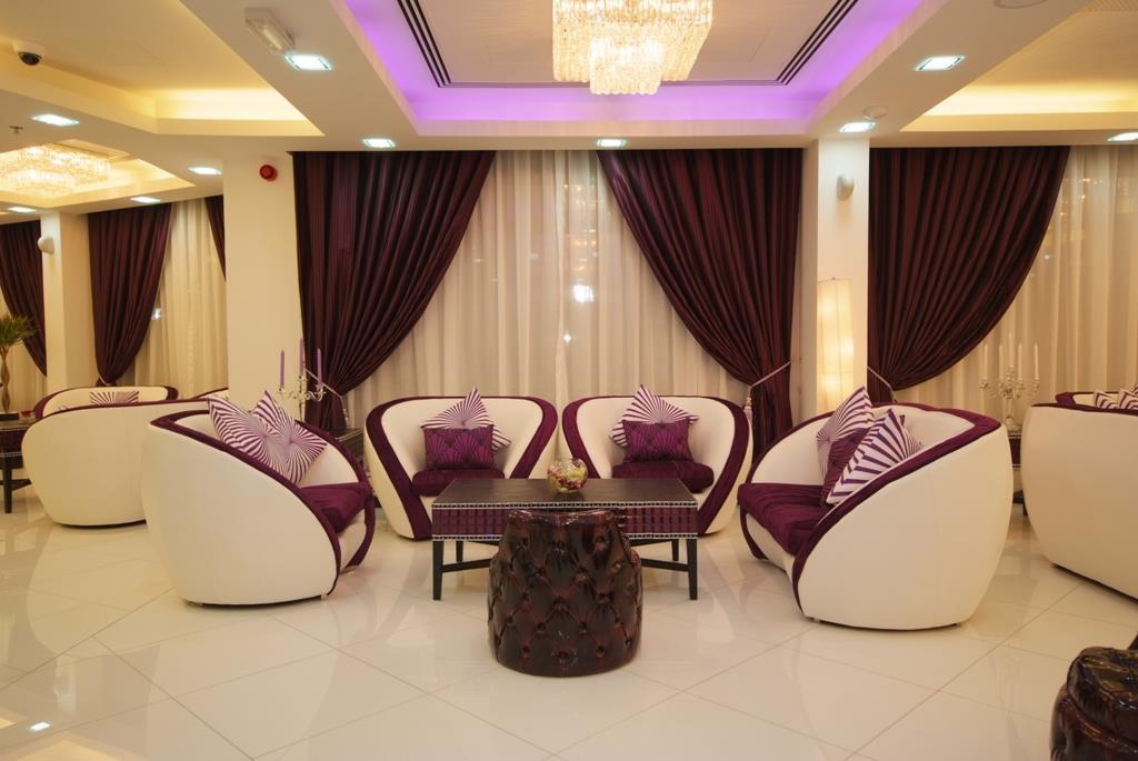Garden By Royal Titan Group 3* Mascate